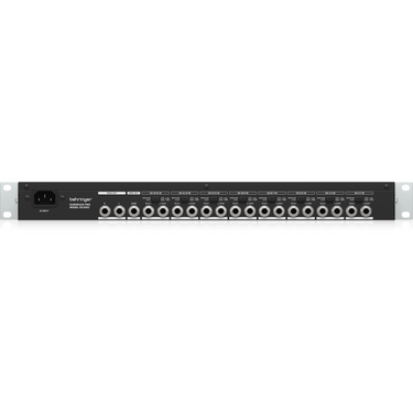 Mezcladora Behringer Rx1602 V2 16 Entradas